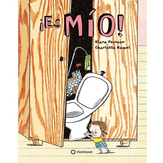 Es mío! Es mío!